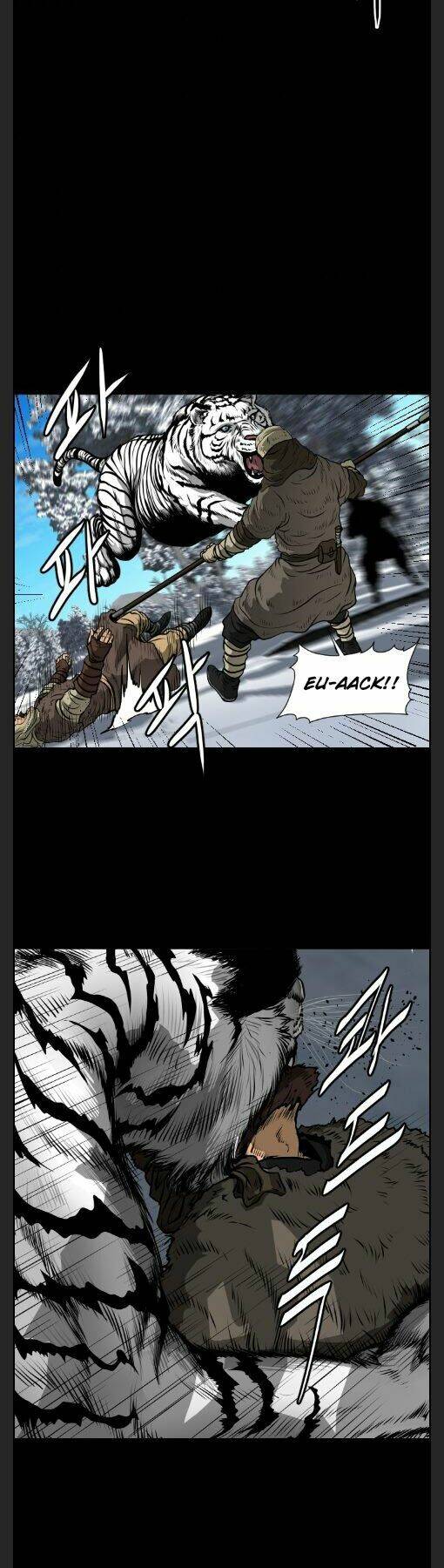 Phong Lôi Kiếm Chapter 7 - Trang 2