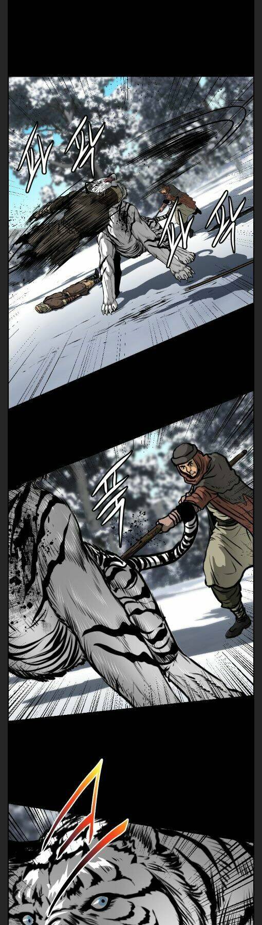 Phong Lôi Kiếm Chapter 7 - Trang 2