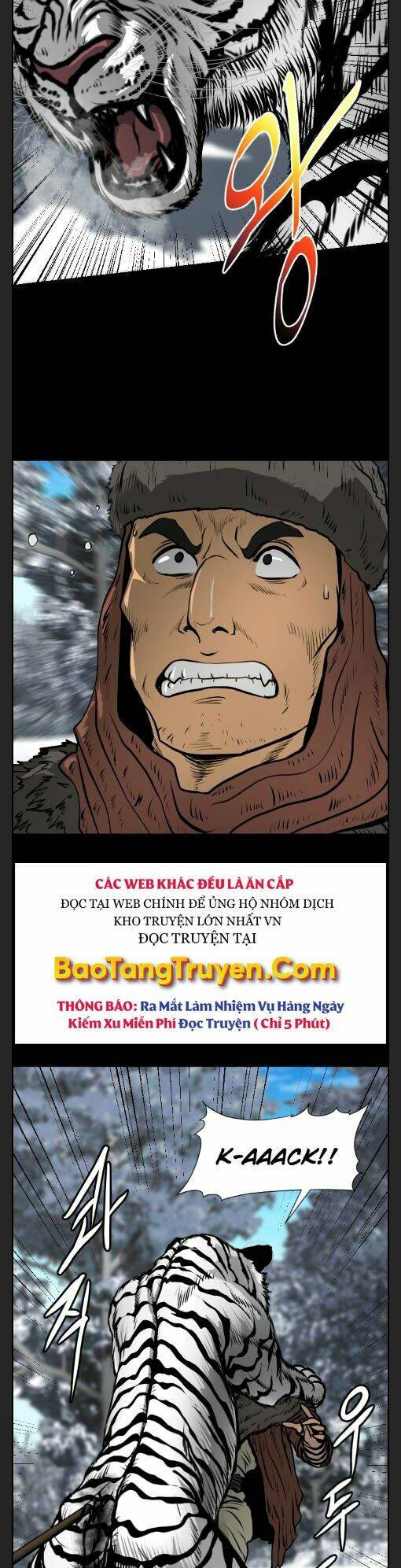 Phong Lôi Kiếm Chapter 7 - Trang 2