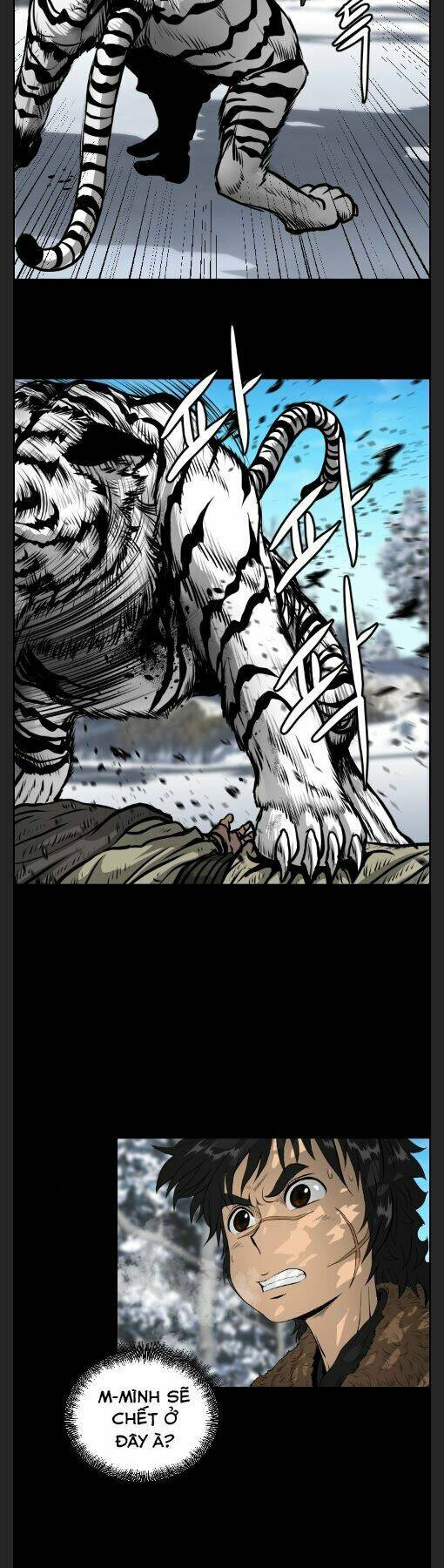 Phong Lôi Kiếm Chapter 7 - Trang 2