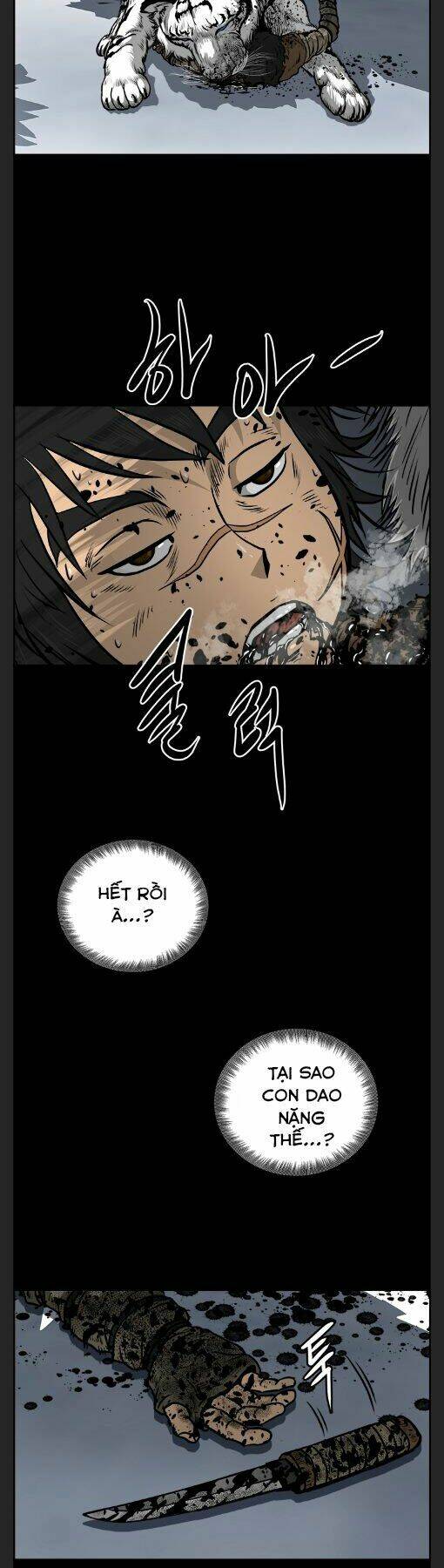 Phong Lôi Kiếm Chapter 7 - Trang 2