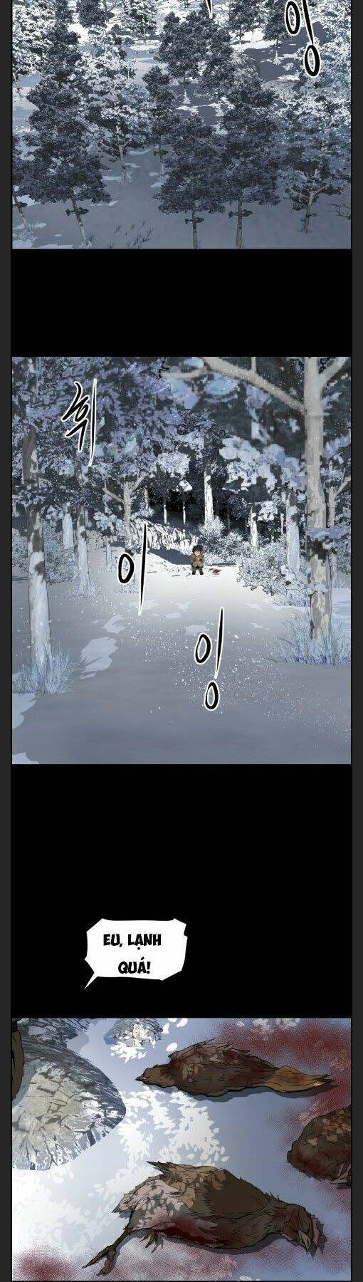 Phong Lôi Kiếm Chapter 7 - Trang 2