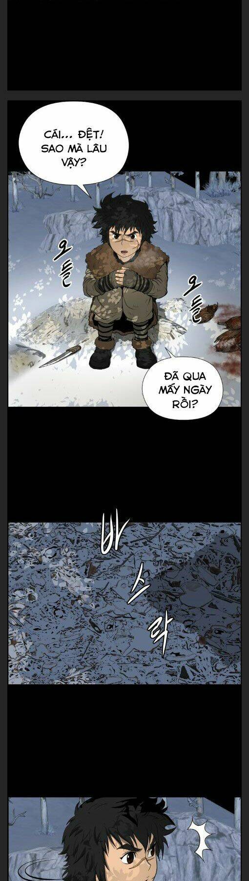 Phong Lôi Kiếm Chapter 7 - Trang 2