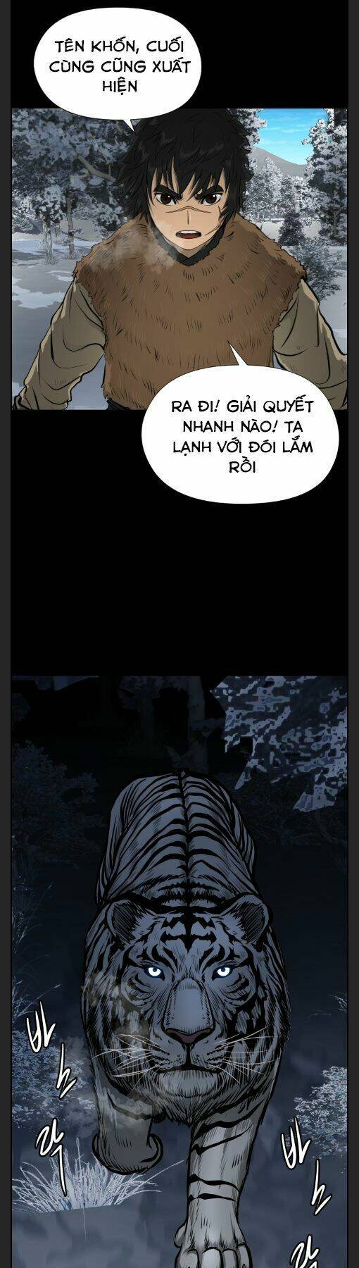 Phong Lôi Kiếm Chapter 7 - Trang 2