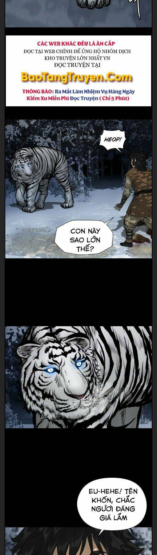 Phong Lôi Kiếm Chapter 7 - Trang 2