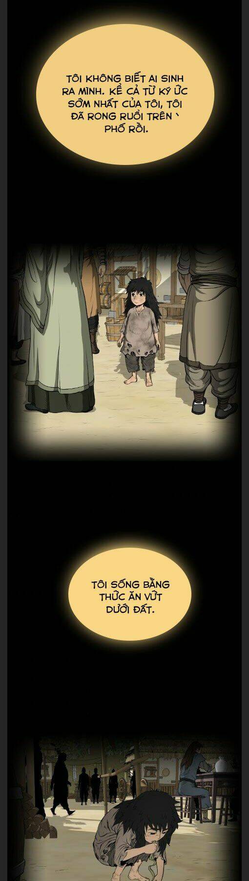 Phong Lôi Kiếm Chapter 8 - Trang 2