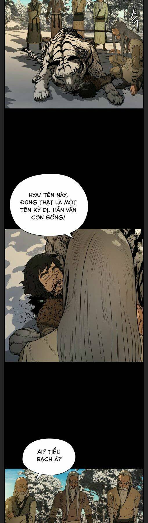 Phong Lôi Kiếm Chapter 8 - Trang 2