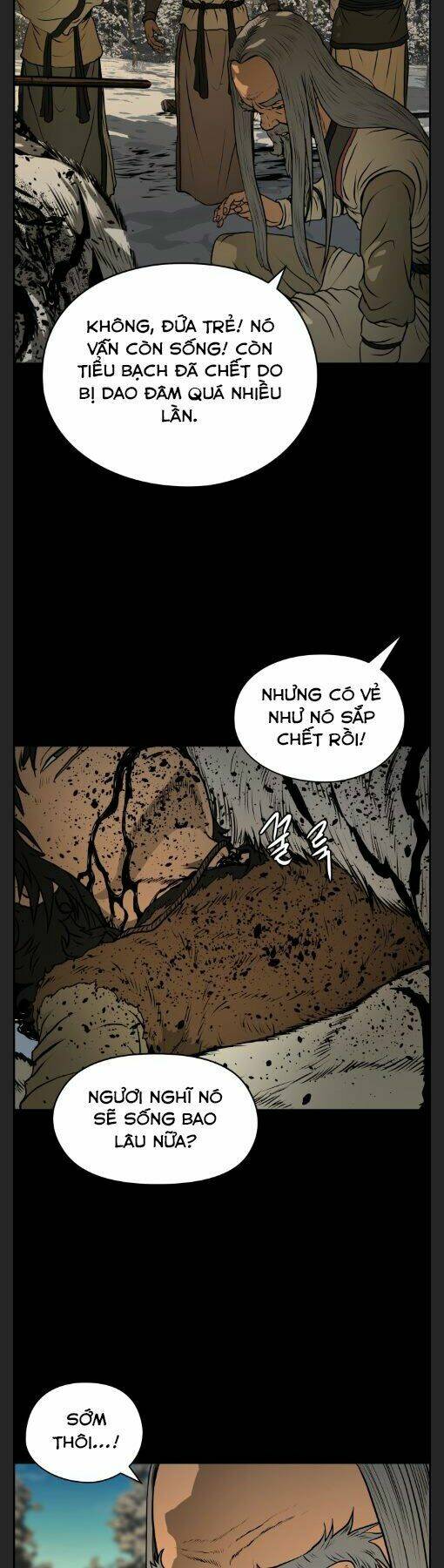 Phong Lôi Kiếm Chapter 8 - Trang 2