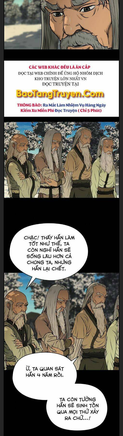 Phong Lôi Kiếm Chapter 8 - Trang 2