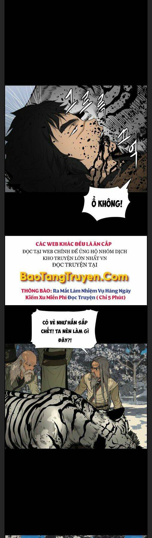 Phong Lôi Kiếm Chapter 8 - Trang 2