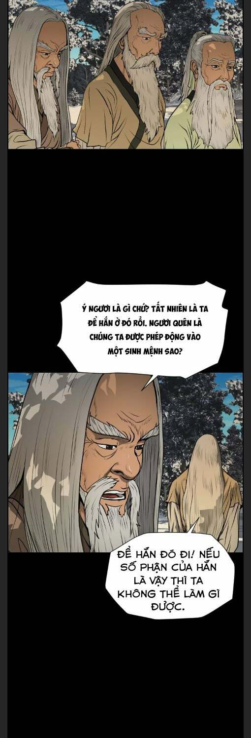 Phong Lôi Kiếm Chapter 8 - Trang 2