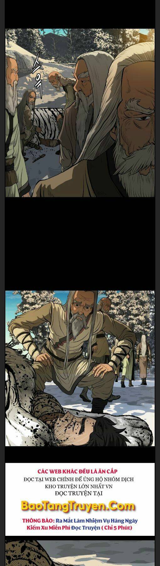 Phong Lôi Kiếm Chapter 8 - Trang 2