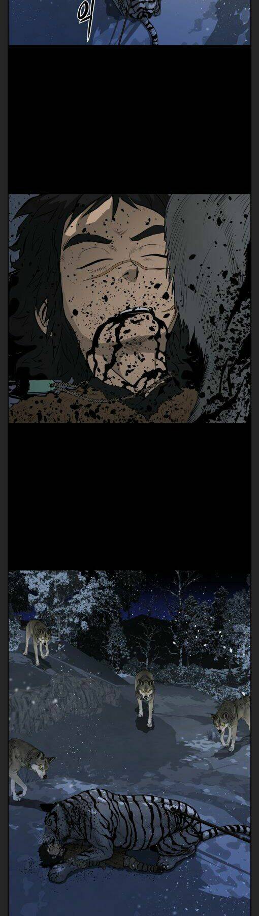 Phong Lôi Kiếm Chapter 8 - Trang 2