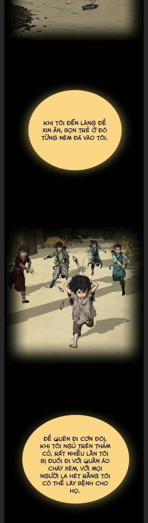 Phong Lôi Kiếm Chapter 8 - Trang 2