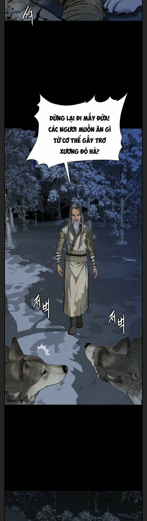 Phong Lôi Kiếm Chapter 8 - Trang 2