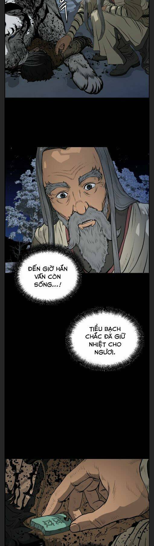 Phong Lôi Kiếm Chapter 8 - Trang 2