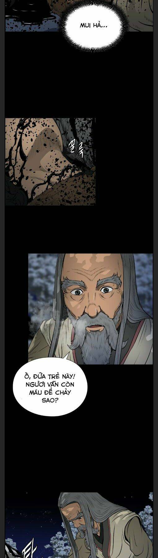 Phong Lôi Kiếm Chapter 8 - Trang 2