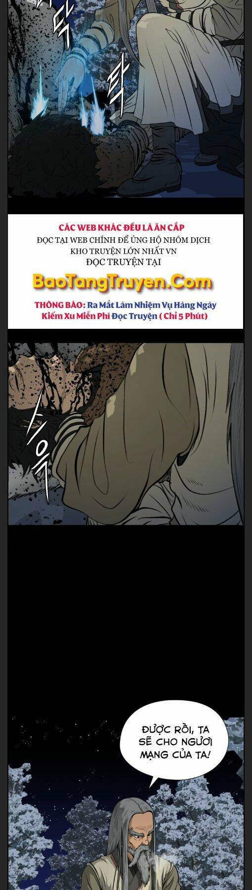 Phong Lôi Kiếm Chapter 8 - Trang 2