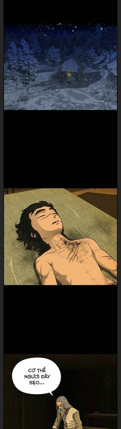 Phong Lôi Kiếm Chapter 8 - Trang 2