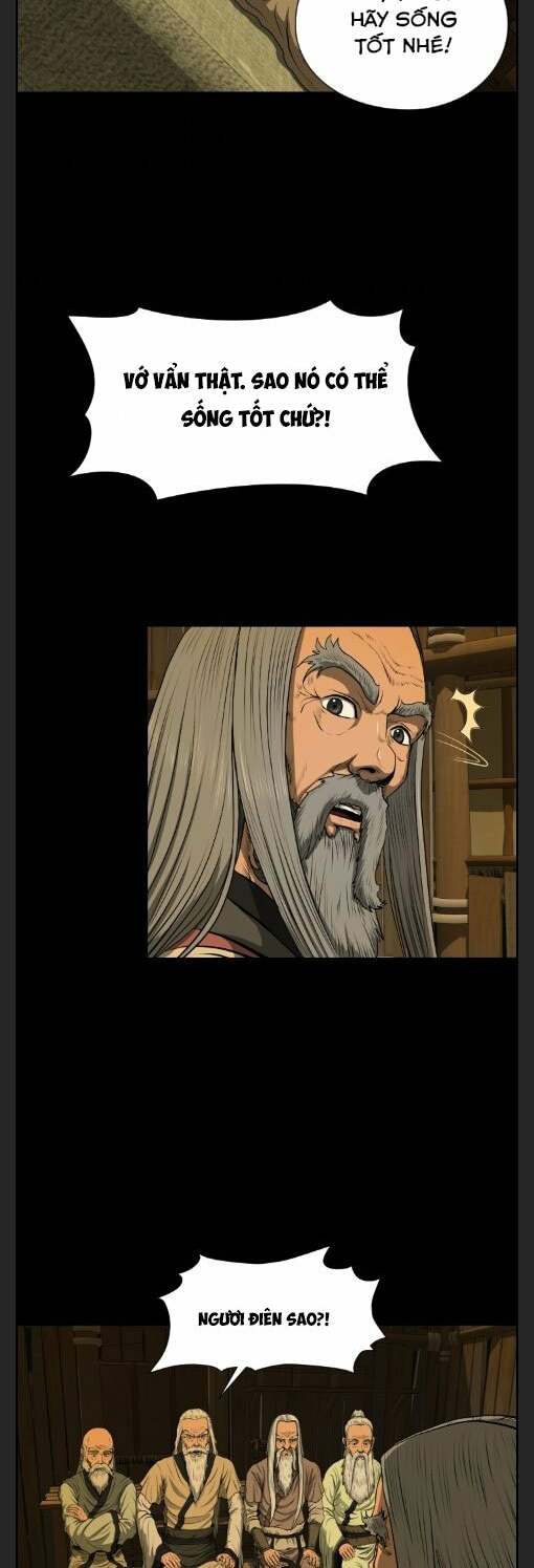 Phong Lôi Kiếm Chapter 8 - Trang 2