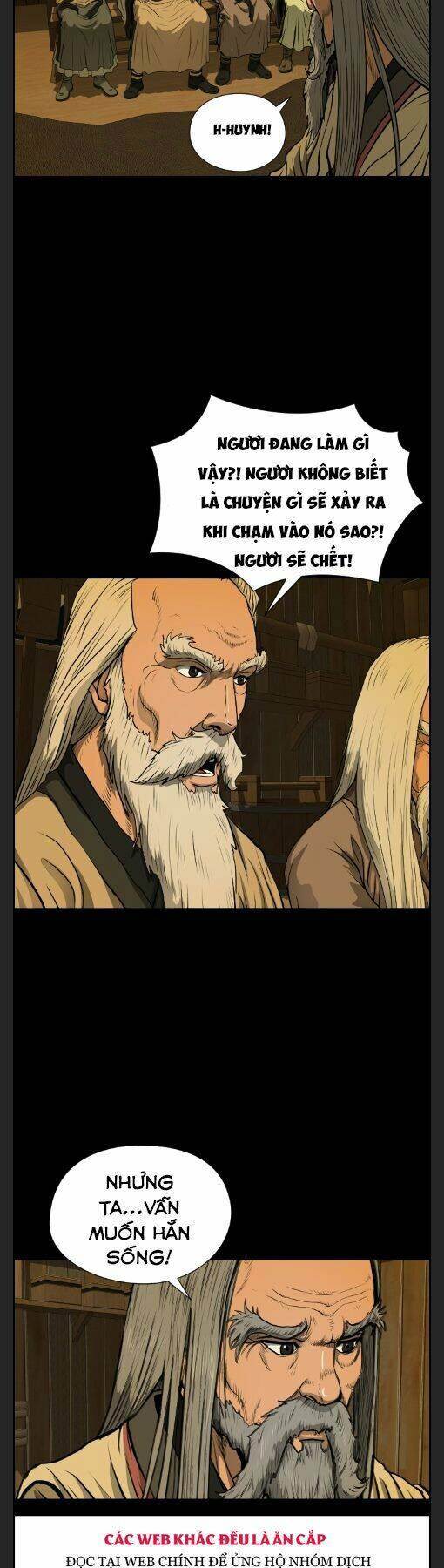 Phong Lôi Kiếm Chapter 8 - Trang 2