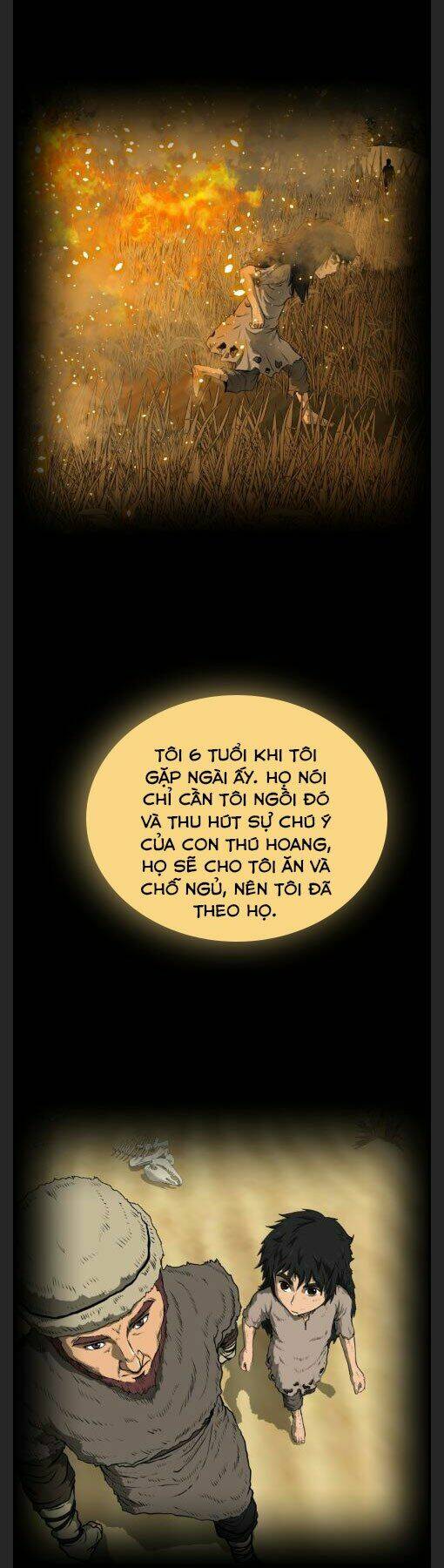 Phong Lôi Kiếm Chapter 8 - Trang 2