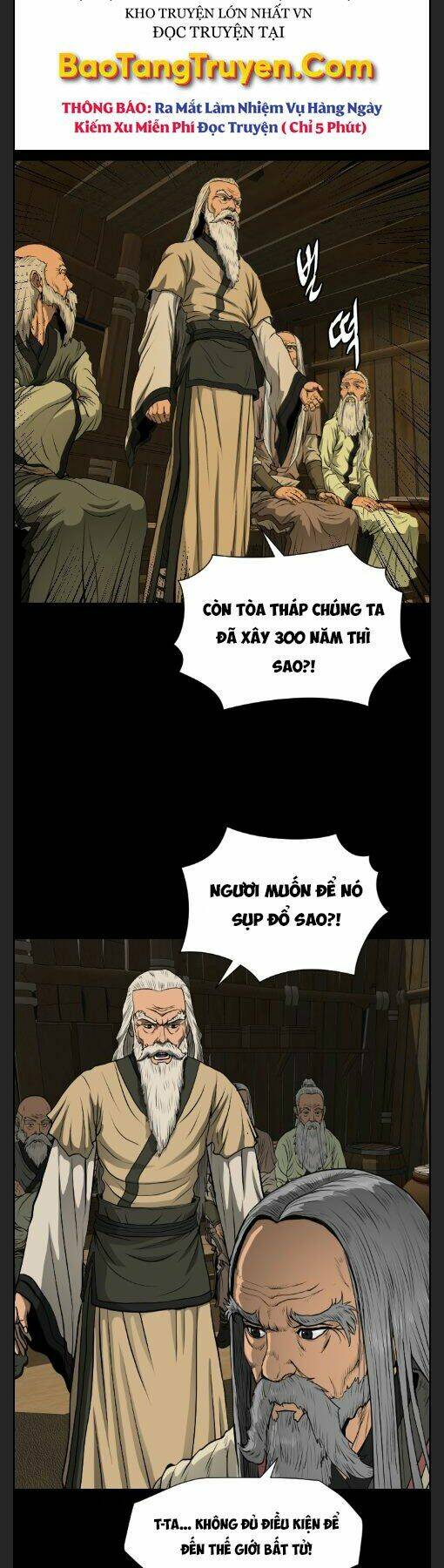 Phong Lôi Kiếm Chapter 8 - Trang 2