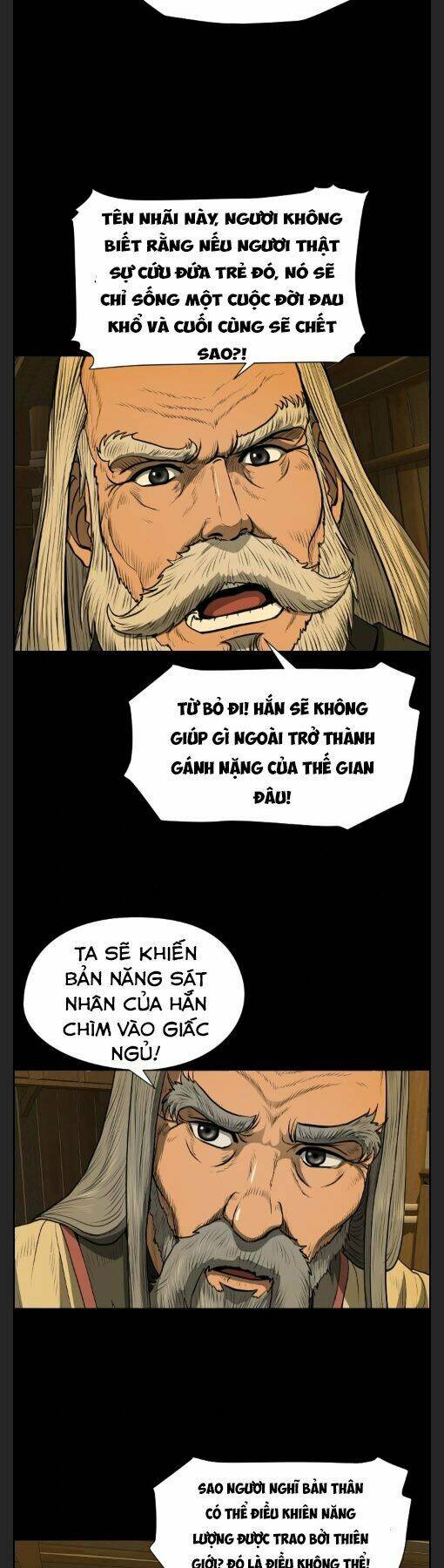 Phong Lôi Kiếm Chapter 8 - Trang 2