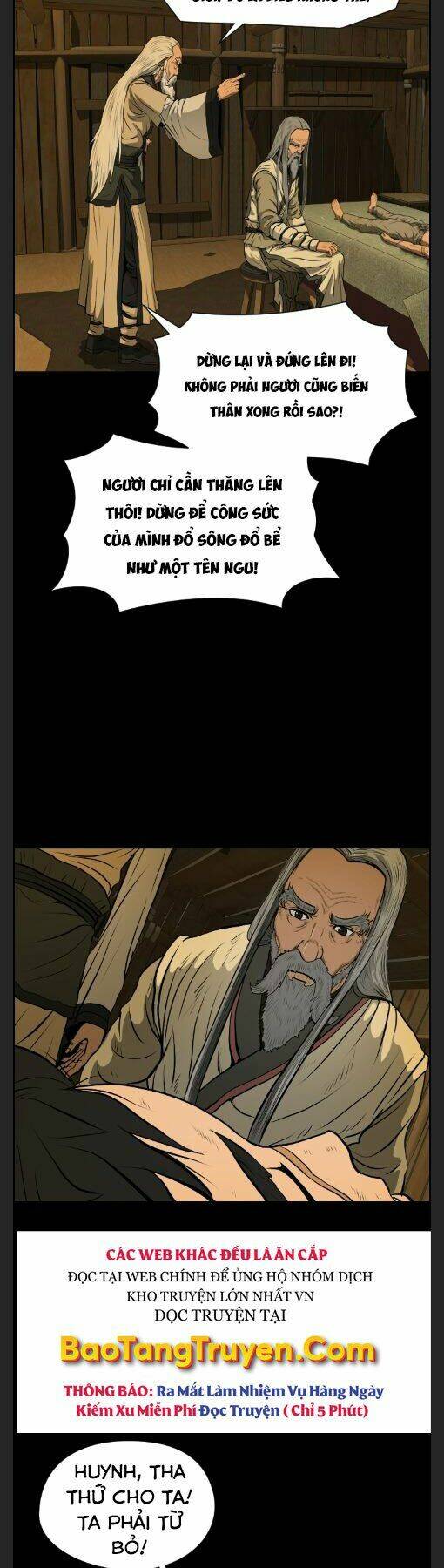 Phong Lôi Kiếm Chapter 8 - Trang 2