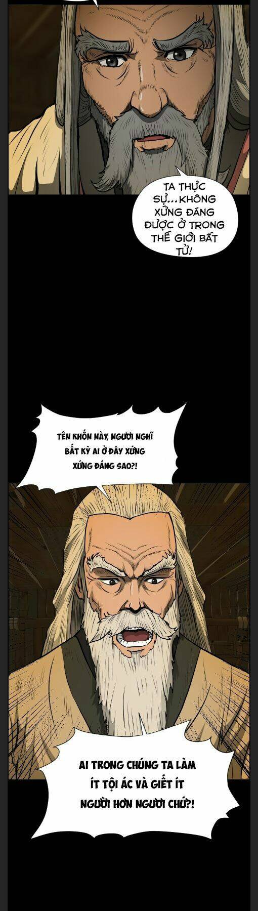 Phong Lôi Kiếm Chapter 8 - Trang 2