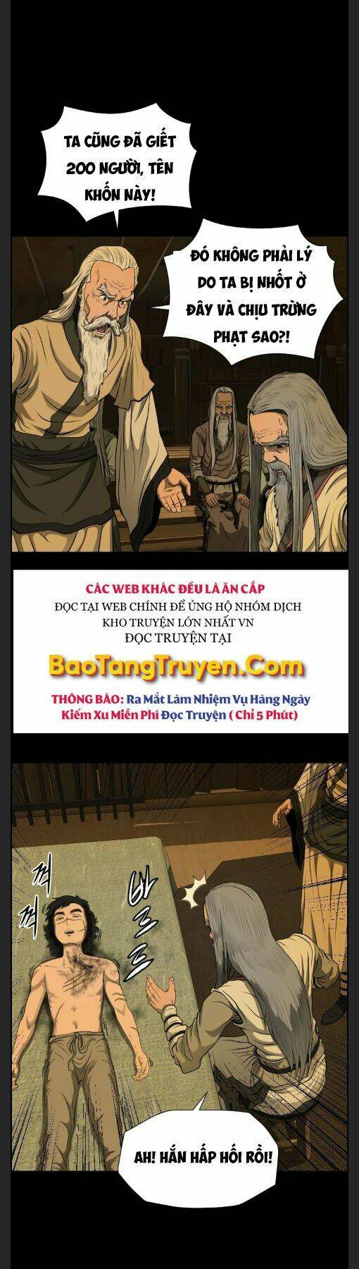 Phong Lôi Kiếm Chapter 8 - Trang 2