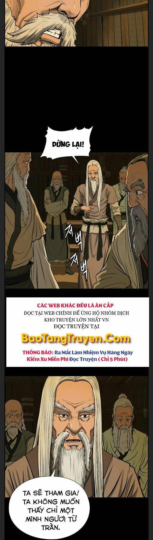 Phong Lôi Kiếm Chapter 8 - Trang 2