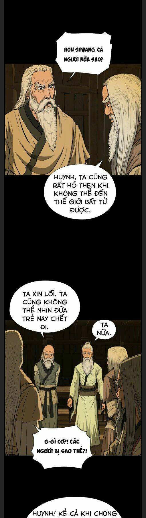 Phong Lôi Kiếm Chapter 8 - Trang 2