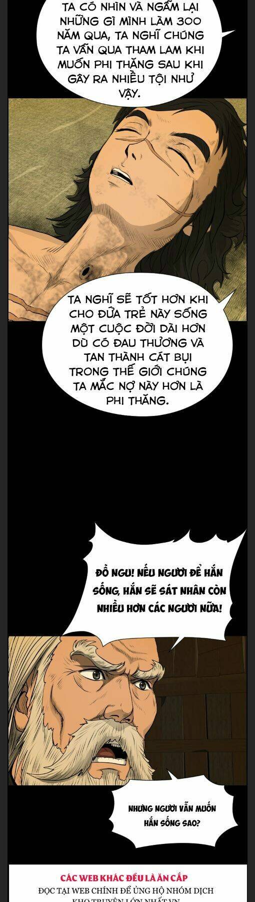 Phong Lôi Kiếm Chapter 8 - Trang 2