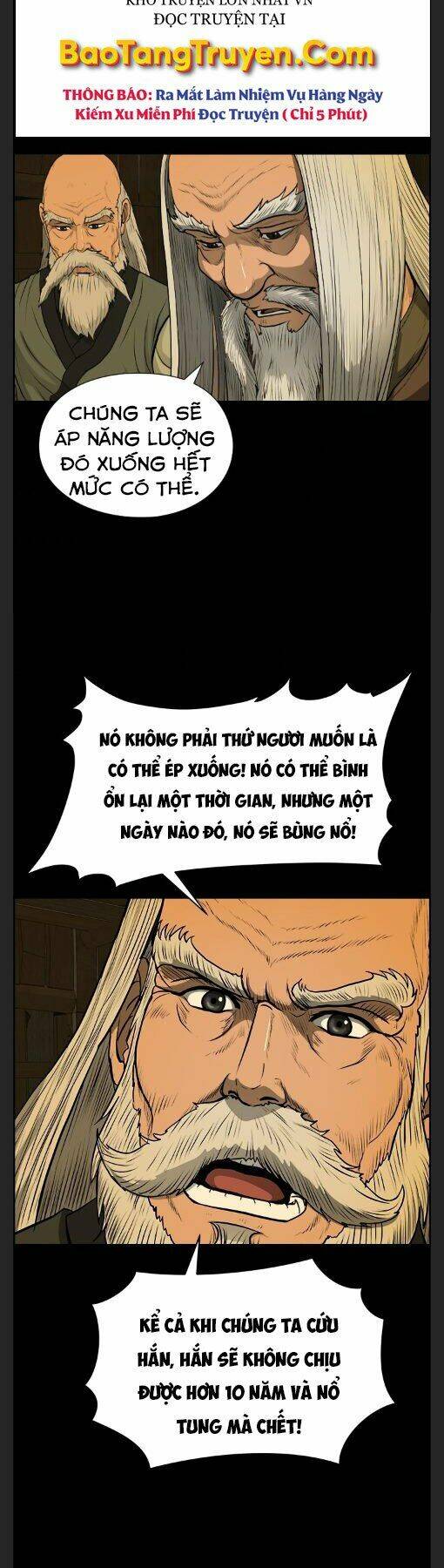 Phong Lôi Kiếm Chapter 8 - Trang 2