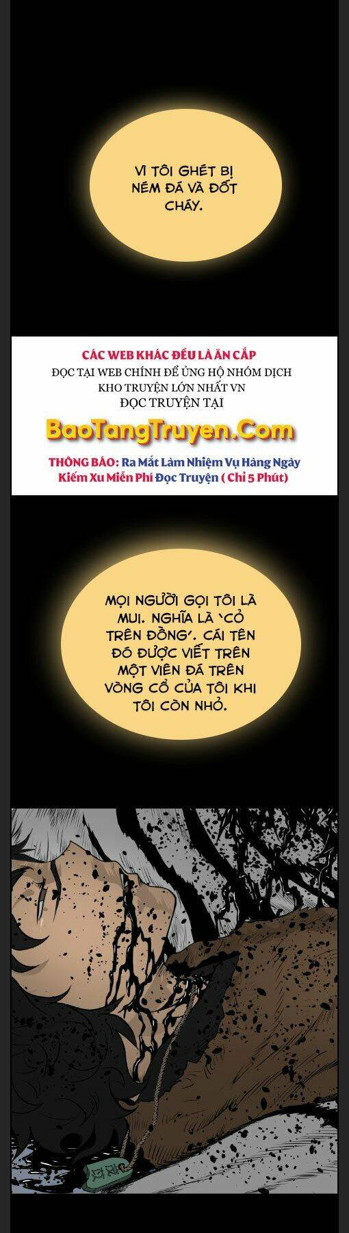 Phong Lôi Kiếm Chapter 8 - Trang 2