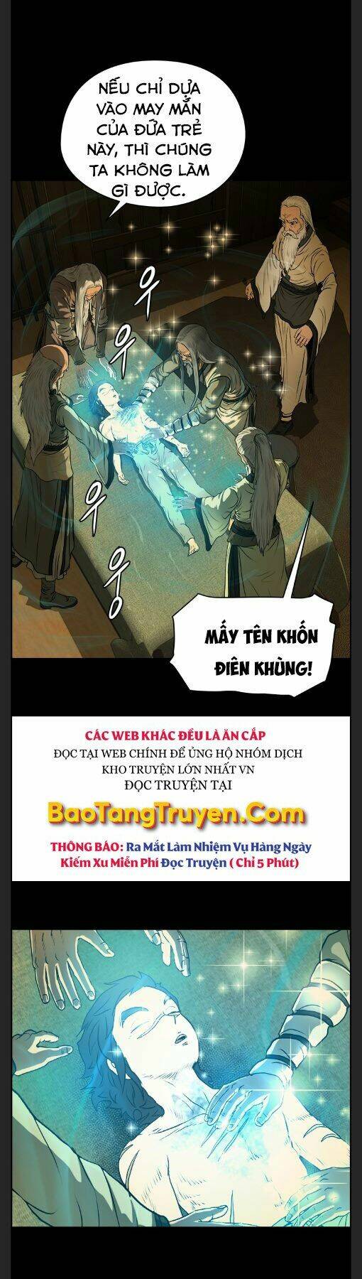 Phong Lôi Kiếm Chapter 8 - Trang 2