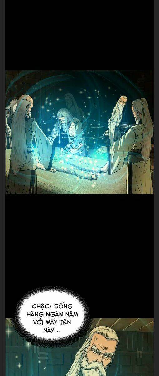 Phong Lôi Kiếm Chapter 8 - Trang 2