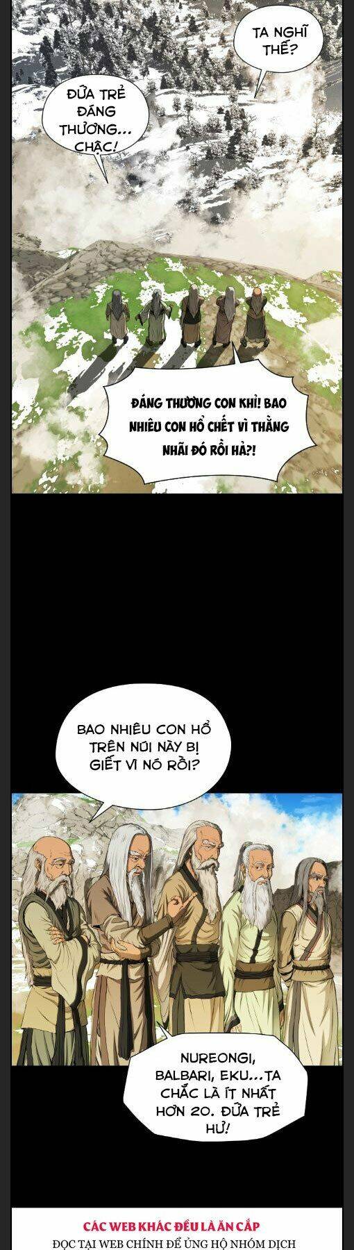 Phong Lôi Kiếm Chapter 8 - Trang 2