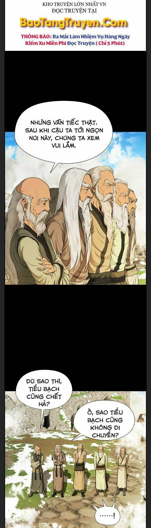 Phong Lôi Kiếm Chapter 8 - Trang 2