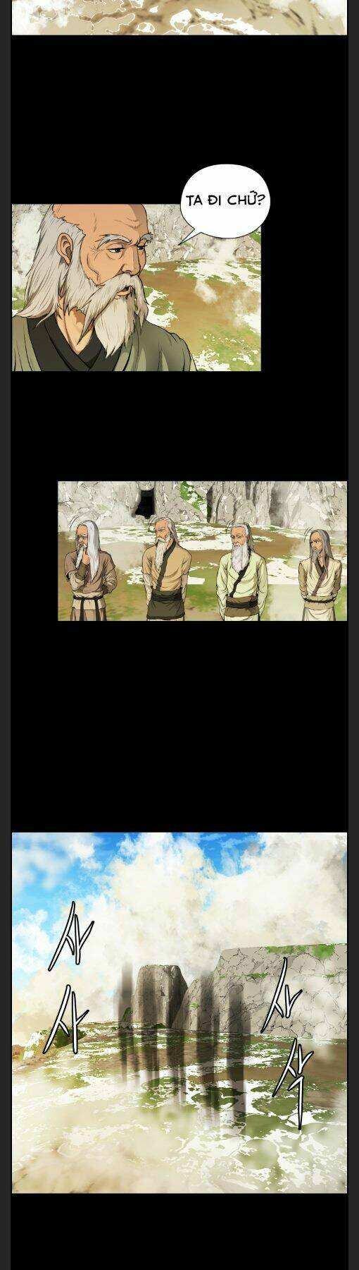 Phong Lôi Kiếm Chapter 8 - Trang 2