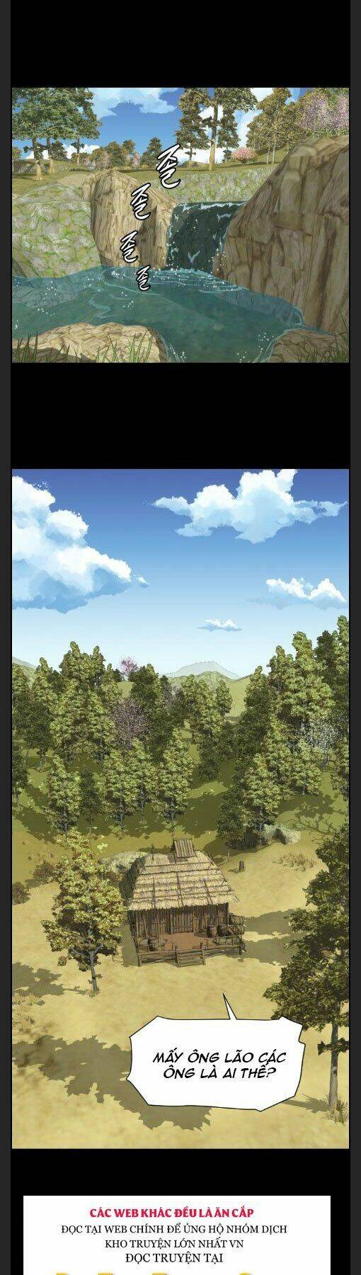 Phong Lôi Kiếm Chapter 9 - Trang 2