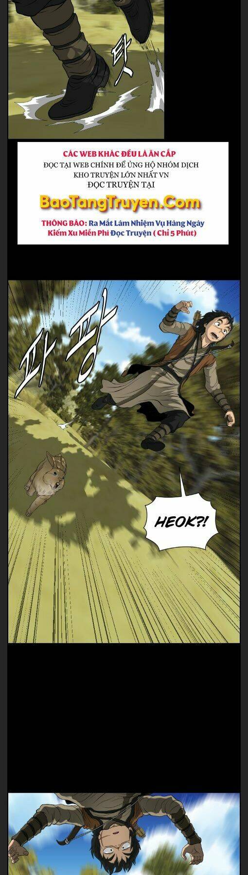 Phong Lôi Kiếm Chapter 9 - Trang 2