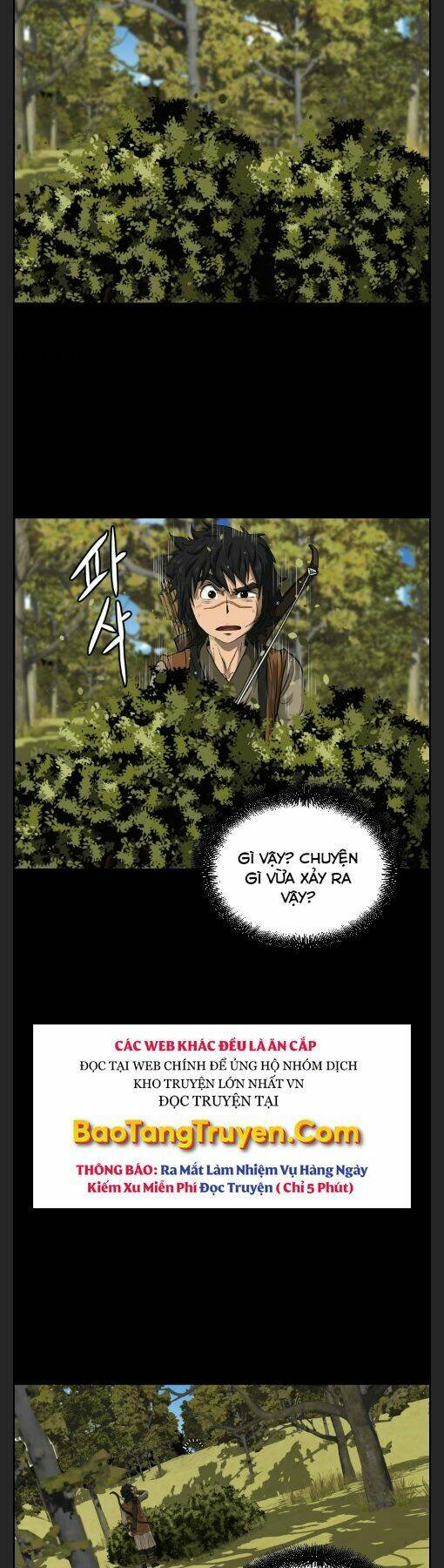 Phong Lôi Kiếm Chapter 9 - Trang 2