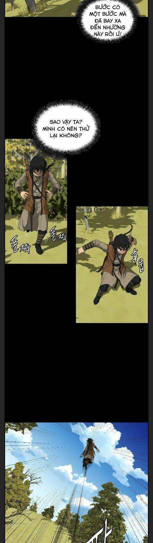Phong Lôi Kiếm Chapter 9 - Trang 2
