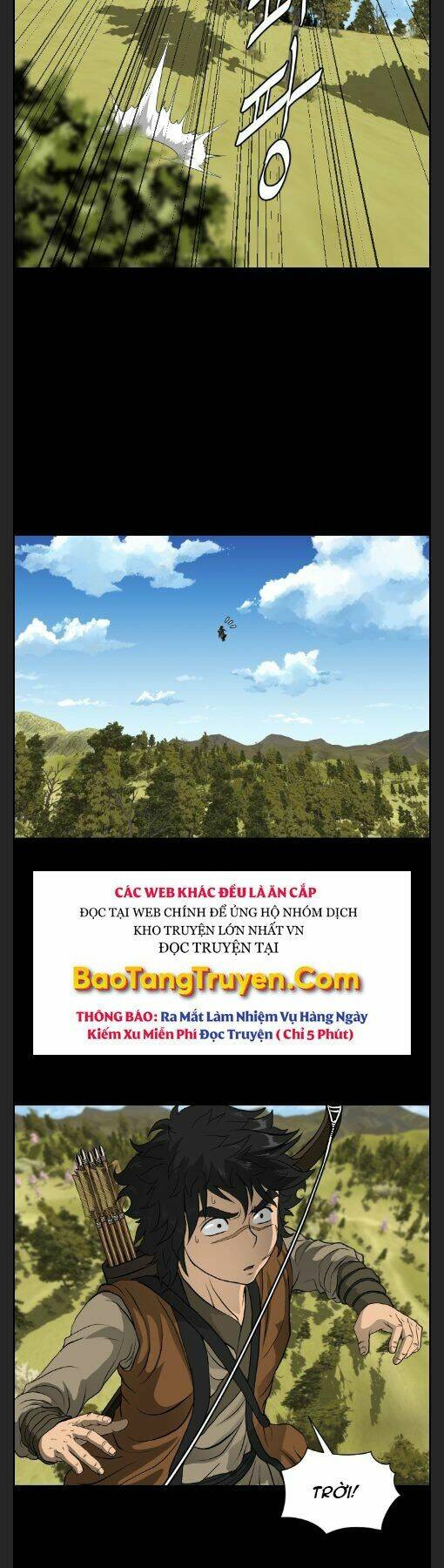 Phong Lôi Kiếm Chapter 9 - Trang 2