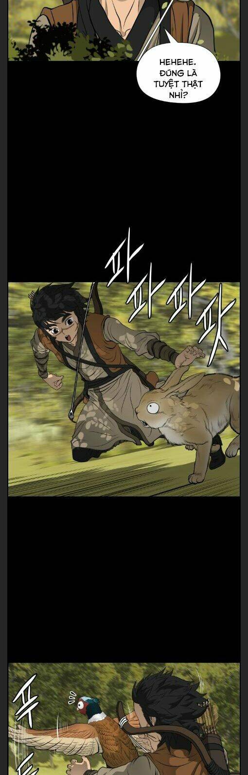 Phong Lôi Kiếm Chapter 9 - Trang 2