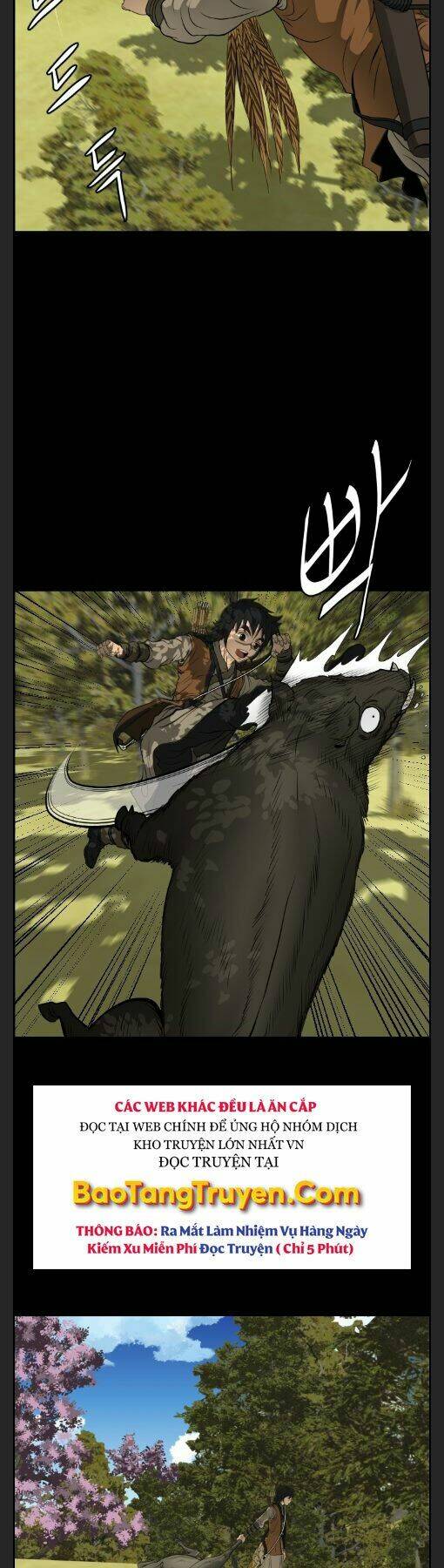 Phong Lôi Kiếm Chapter 9 - Trang 2