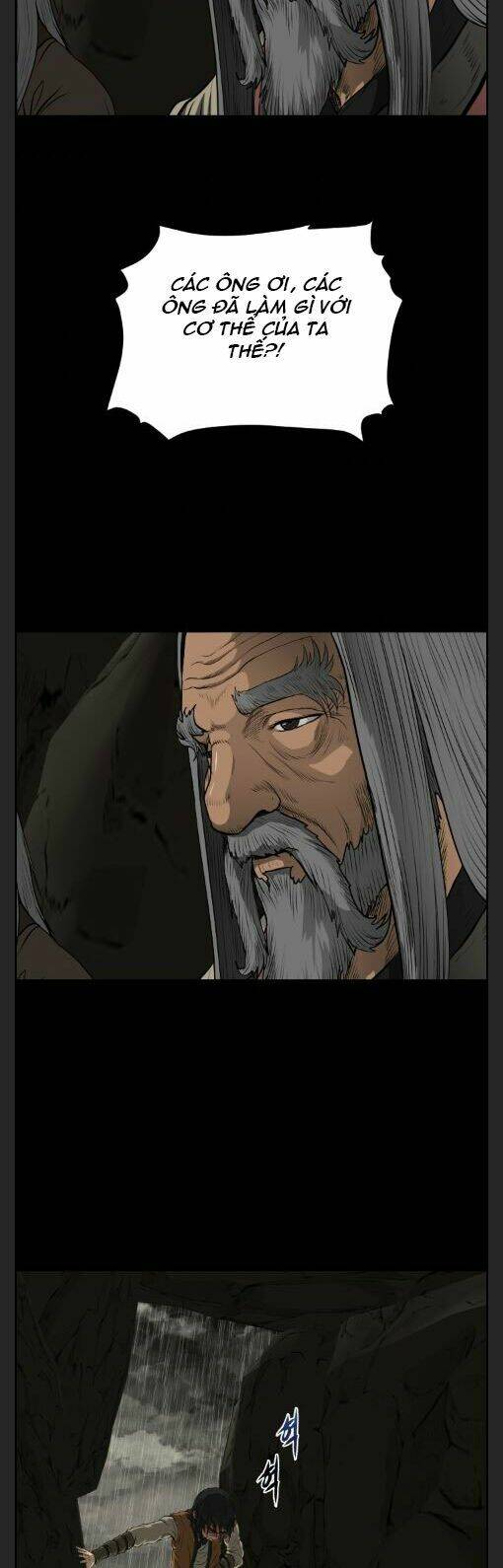 Phong Lôi Kiếm Chapter 9 - Trang 2