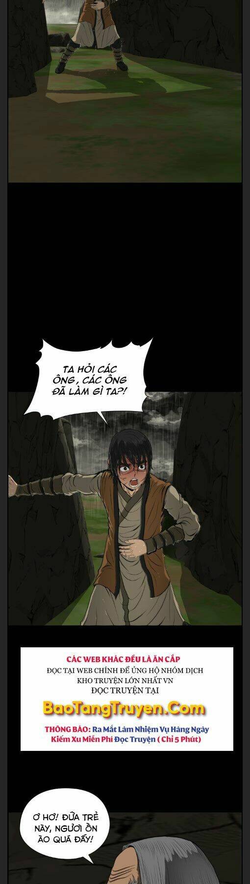 Phong Lôi Kiếm Chapter 9 - Trang 2